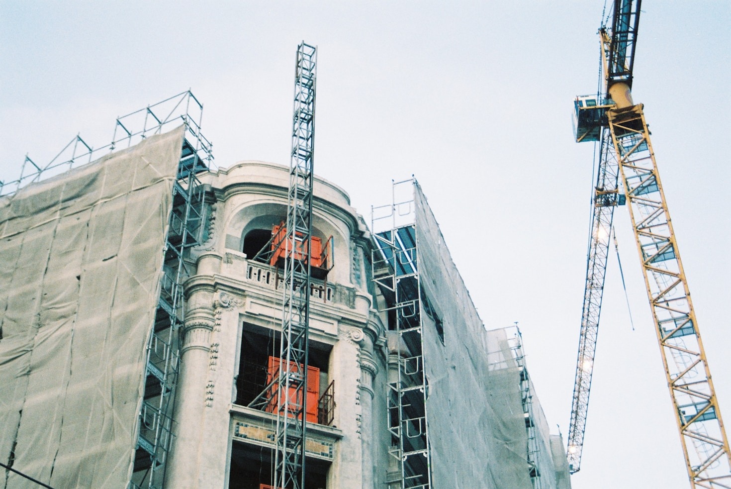 Historia projektów urbanistycznych w Nowym Sączu
